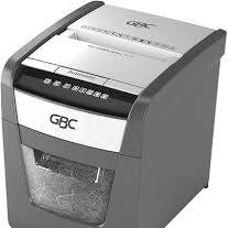 Paper Shredder GBC Shred Master 50X